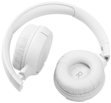 JBL Tune 510BT Wireless Pure Bass Sound - White