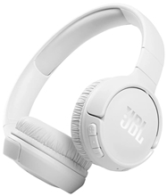 JBL Tune 510BT Wireless Pure Bass Sound - White