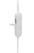 Bezdrátová sluchátka JBL Tune 215BT Pure Bass - White