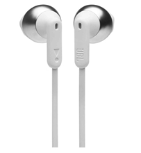 Bezdrátová sluchátka JBL Tune 215BT Pure Bass - White