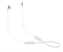 Bezdrátová sluchátka JBL Tune 215BT Pure Bass - White