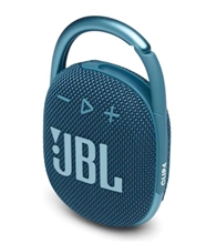 JBL Clip 4 Blue - přenosný reproduktor