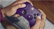 Xbox Wireless Controller - Astral Purple