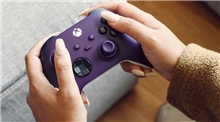 Xbox Wireless Controller - Astral Purple