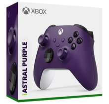 Xbox Wireless Controller - Astral Purple