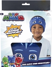 OTL - Kids Audio band headphones - PJ Masks! Catboy