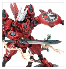 Warhammer 40.000: Tau Commander Farsight