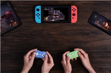 8BitDo Micro Bluetooth Gamepad - Green