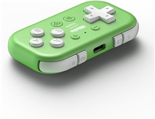 8BitDo Micro Bluetooth Gamepad - Green