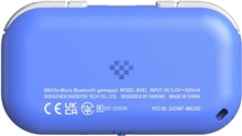 8BitDo Micro Bluetooth Gamepad - Blue