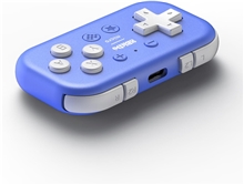 8BitDo Micro Bluetooth Gamepad - Blue