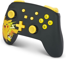 PowerA Wireless Controller - Pikachu Ecstatic (SWITCH)