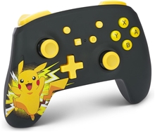 PowerA Wireless Controller - Pikachu Ecstatic (SWITCH)