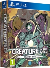 Creature in the Well (Collectors Edition) (PS4)