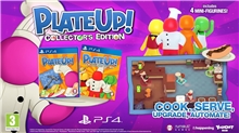 PlateUp! - Collectors Edition (PS4)