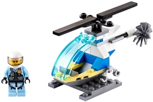LEGO® City 30367 Police Helicopter