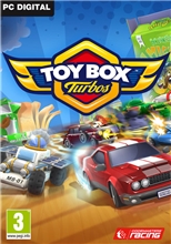 Toybox Turbos (Voucher - Kód na stiahnutie) (PC)