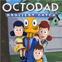 Octodad: Dadliest Catch (Voucher - Kód na stiahnutie) (PC)