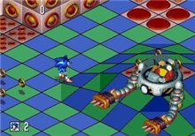 Sonic 3D Blast (Voucher - Kód ke stažení) (PC)