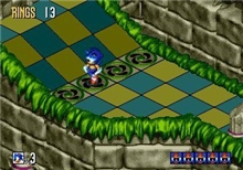 Sonic 3D Blast (Voucher - Kód ke stažení) (PC)