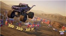 Monster Jam Showdown - Day One Edition (PS4)