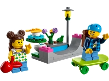 LEGO® City 30588 Kids Playground