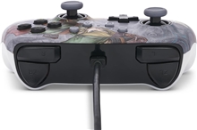 PowerA Enhanced Wired Controller - Valiant Link (SWITCH)