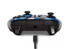 PowerA Enhanced Wired Controller - Blue Camo (XSX/XSS/PC)