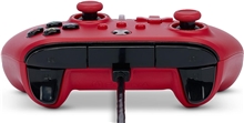 PowerA Enhanced Wired Controller - Artisan Red (X1/XSX/XSS/PC)