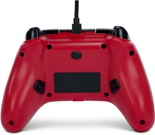 PowerA Enhanced Wired Controller - Artisan Red (X1/XSX/XSS/PC)