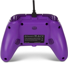 PowerA Enhanced Wired Controller - Royal Purple (XSX/XSS/PC)