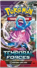 Pokémon TCG: SV05 Temporal Forces - Booster