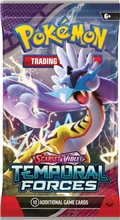Pokémon TCG: SV05 Temporal Forces - Booster