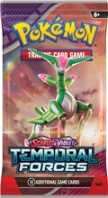 Pokémon TCG: SV05 Temporal Forces - Booster