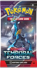 Pokémon TCG: SV05 Temporal Forces - Booster