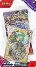 Pokémon TCG: SV05 Temporal Forces - Checklane Blister