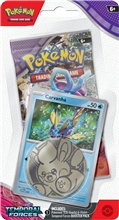 Pokémon TCG: SV05 Temporal Forces - Checklane Blister