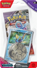 Pokémon TCG: SV05 Temporal Forces - Checklane Blister