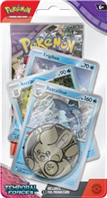 Pokémon TCG: SV05 Temporal Forces - Premium Checklane Blister