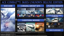 Ace Combat 7: Skies Unknown - Deluxe Edition (SWITCH)
