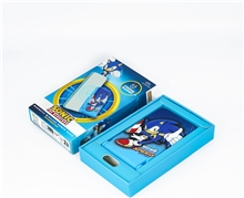 OTL - Sonic the Hedgehog wireless magnetic power bank