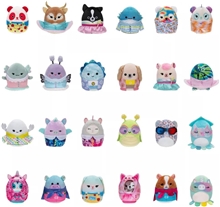 Squishmallows Squishville Mystery Mini Series 10