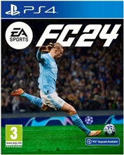 EA Sports FC 24 (PS4) (SLEVA)