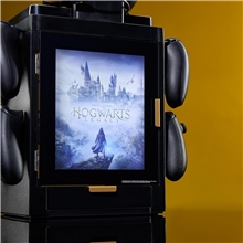 Numskull Official Hogwarts Legacy Light Gaming Locker