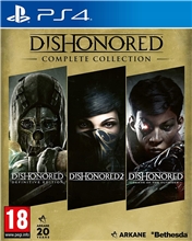 Dishonored: Death of the Outsider (PS4) (SLEVA)