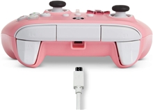 PowerA Enhanced Wired Controller - Pink Inline