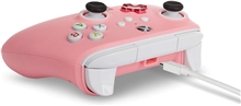 PowerA Enhanced Wired Controller - Pink Inline