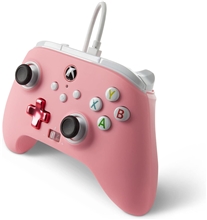 PowerA Enhanced Wired Controller - Pink Inline