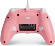 PowerA Enhanced Wired Controller - Pink Inline