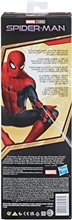 Hasbro - Marvel Spider-Man Titan Hero Series Black and Red Suit